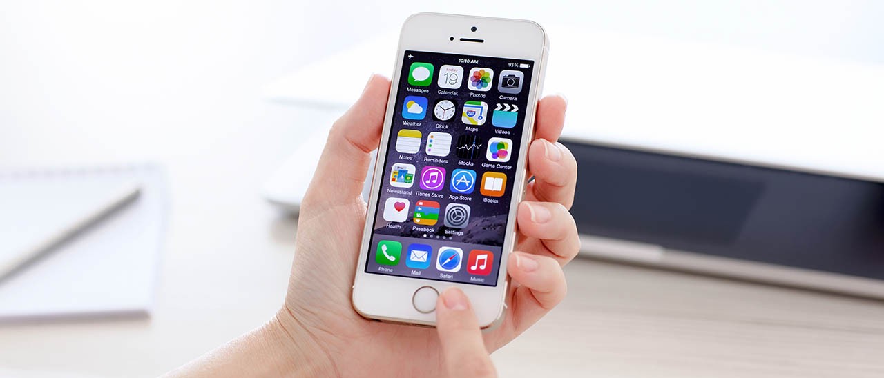iOS 8 abbatte il 60% di diffusione