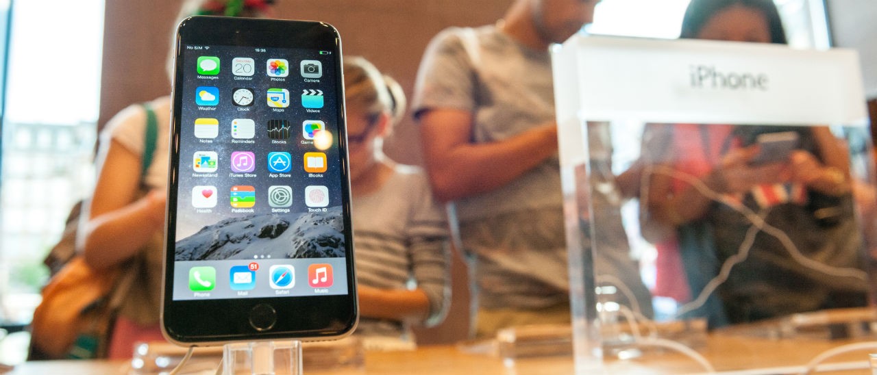 iPhone 6 e iPhone 6 Plus: vendite 3 a 1 negli USA