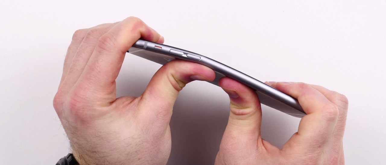 iPhone 6: Bendgate più diffuso di quanto ammesso?