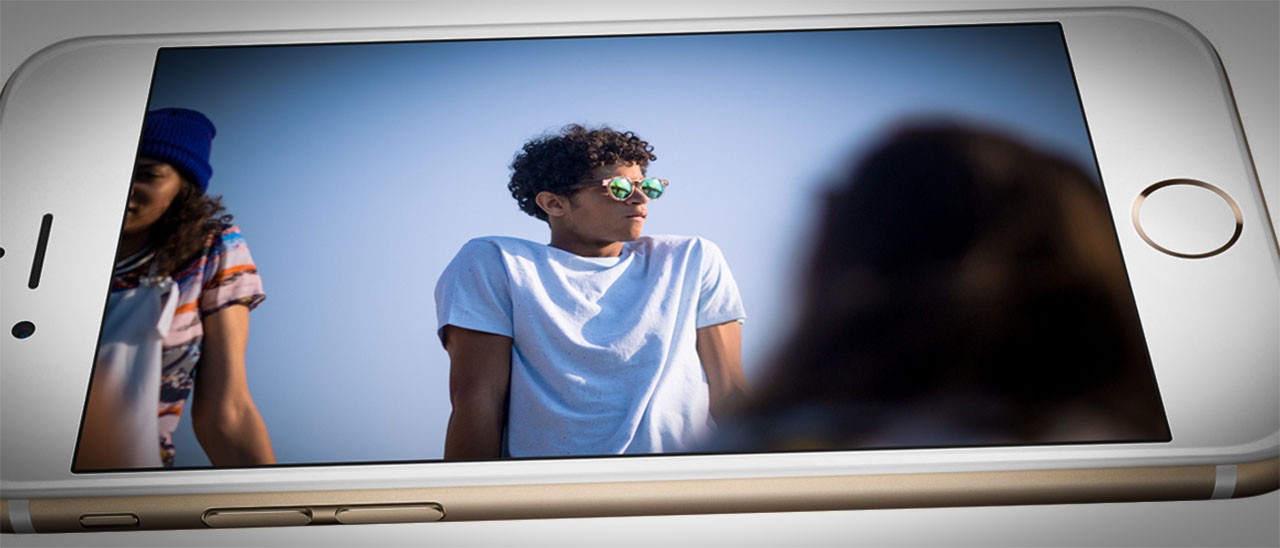 iPhone 6 e i chip A8 compatibili con il 4K