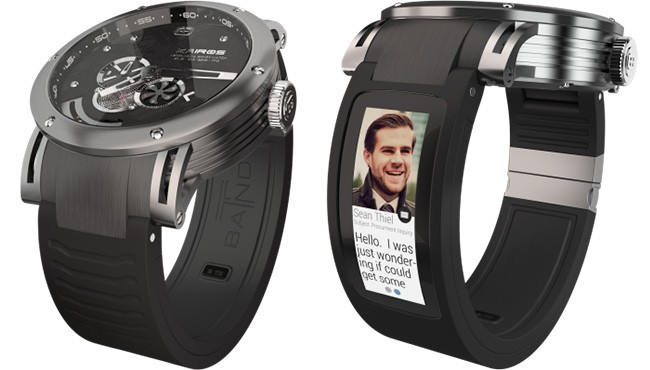 Kairos T-band