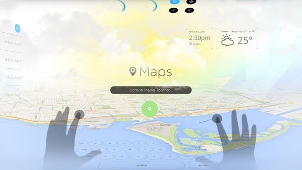 Google Maps 9 su Android con Material Design