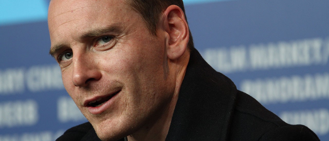 Michael Fassbender, forse Steve Jobs al cinema