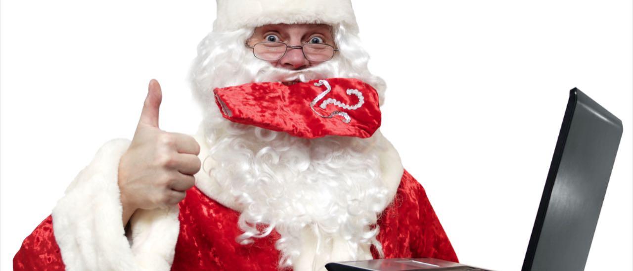 Natale 2014 all'insegna degli acquisti online
