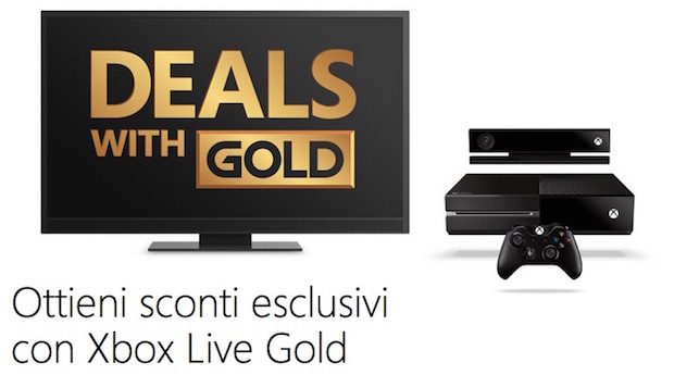 Black Friday su Xbox One e Xbox 360: ecco i titoli in offerta