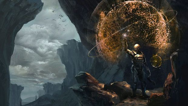 Mass Effect 4: nuovi bozzetti preparatori sulle ambientazioni