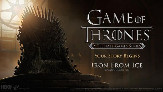 Game Of Thrones – A Telltale Games Series avrà 6 episodi. Si comincia con 