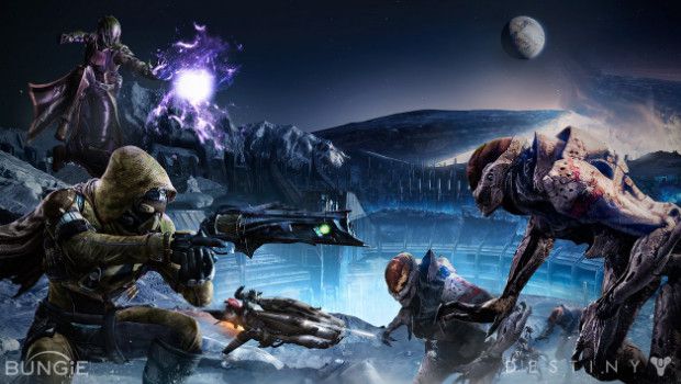 Destiny: la nuova patch aggiunge slot per le Taglie e migliora la chat vocale