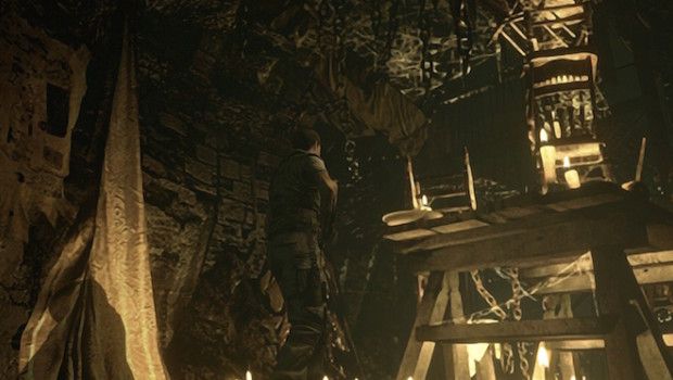 Resident Evil HD Remaster, valanga di nuovi screenshot