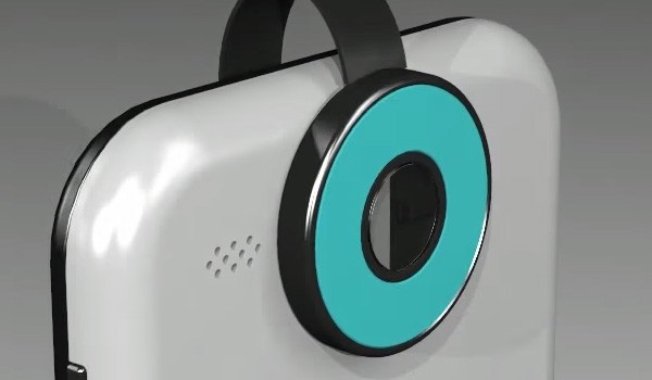 Peek Retina si installa sulla fotocamera dello smartphone per effettuare visite oculistiche laddove non è disponibile attrezzatura specializzata