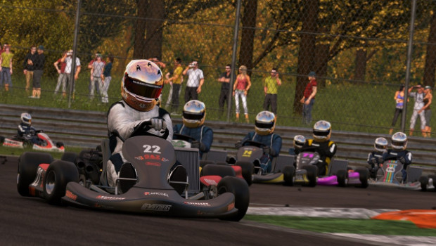 Project CARS: confermata la presenza dei kart