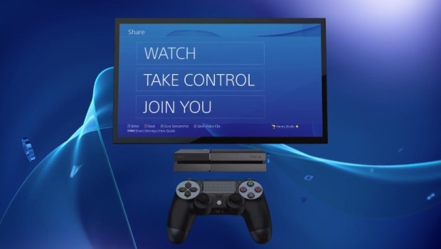 Share Play bloccato anche da FIFA 15 su PlayStation 4