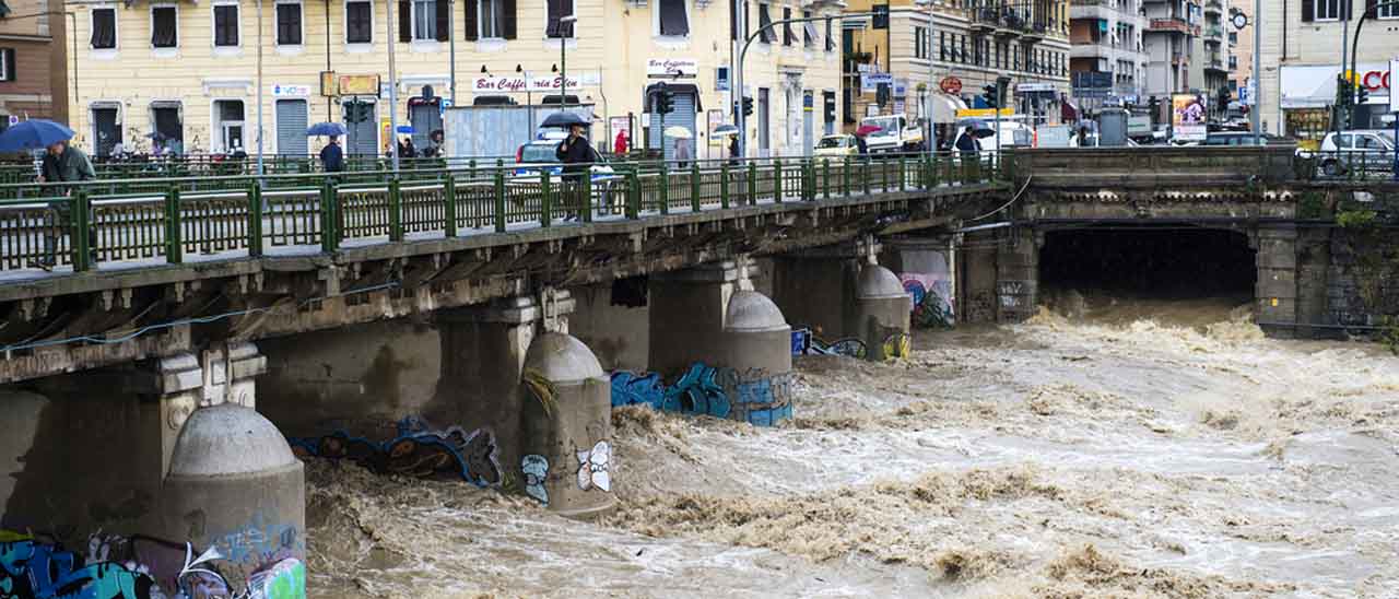 La Protezione Civile punta ai social per l'allerta