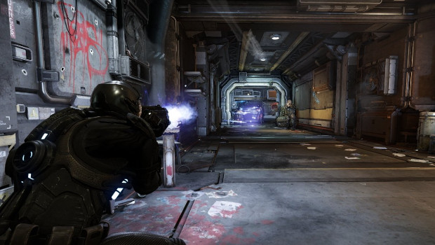 Star Citizen: nuove immagini e primo video di gioco sul modulo FPS