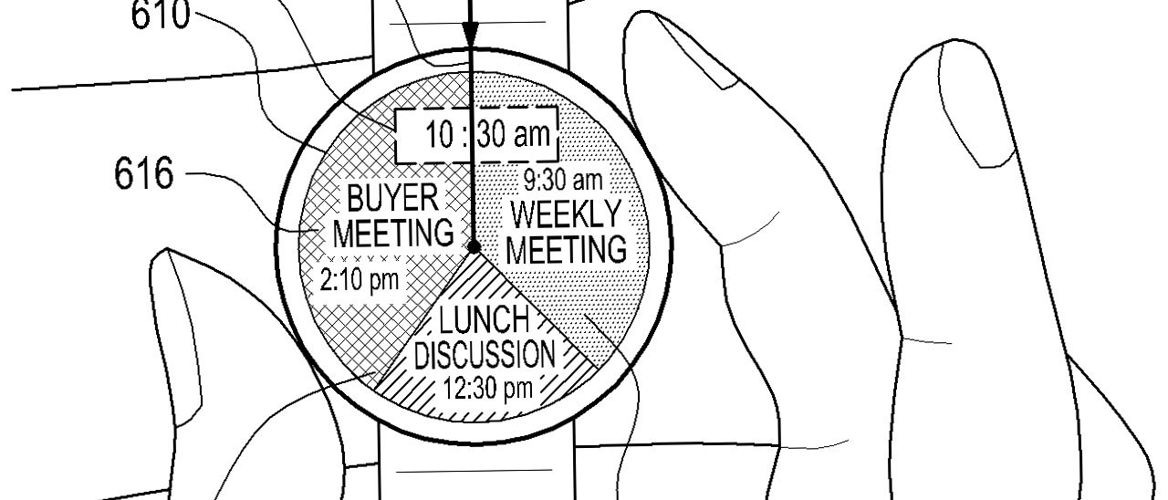 Samsung: uno smartwatch con l'anello intorno