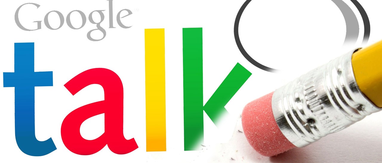 Google Talk per Windows, l'addio tra una settimana