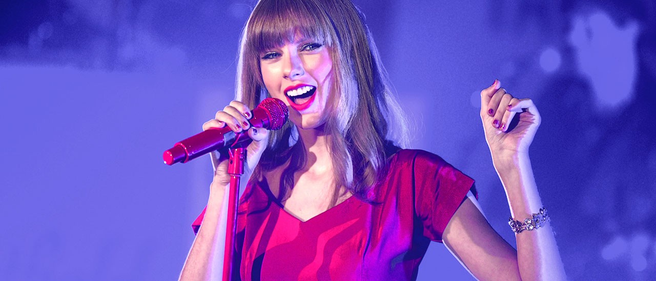 Taylor Swift lascia Spotify, i social la deridono