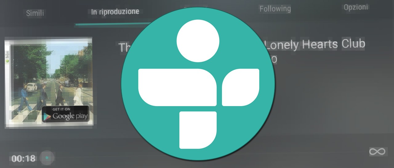 TuneIn Radio con Material Design e Chromecast