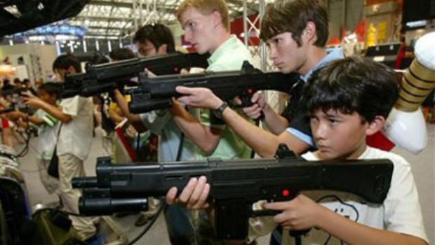 Videogiochi violenti e violenza reale: un nuovo studio nega i collegamenti