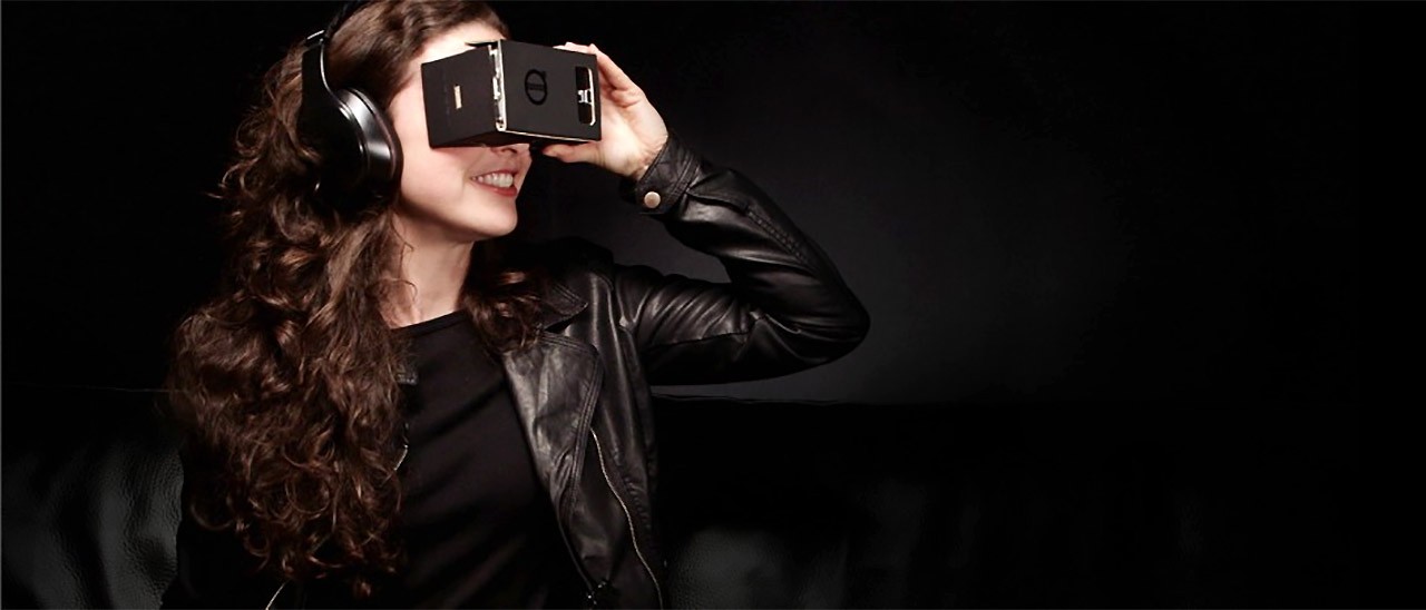 Volvo Reality: sulla XC90 con Google Cardboard