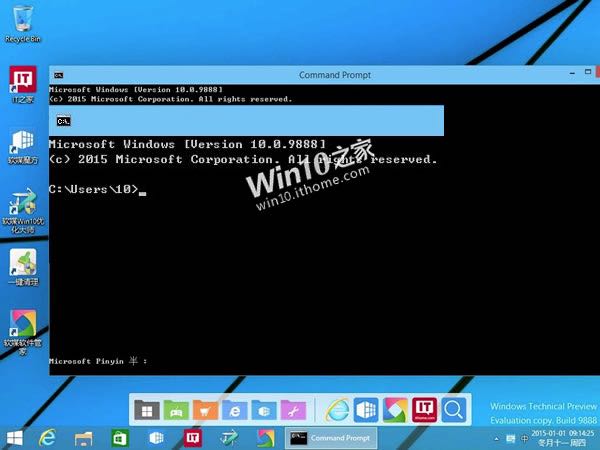 Kernel NT 10.0 in Windows 10