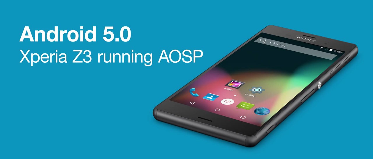 Android 5.0 Lollipop in azione su Sony Xperia Z3