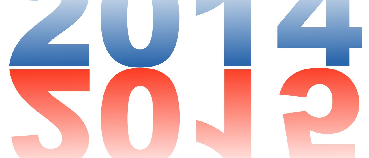 Il 2014 è terminato: buon 2015!