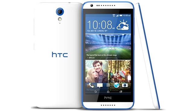 HTC Desire 620