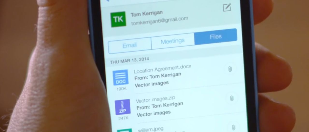 Microsoft annuncia l'acquisizione di Acompli
