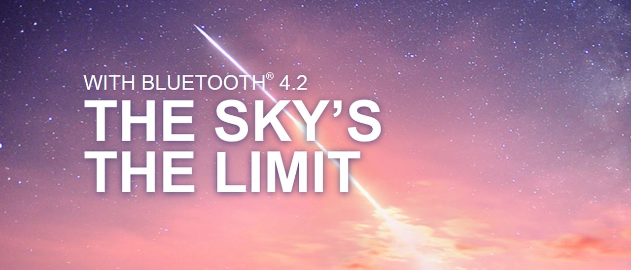 Bluetooth 4.2, nuovo standard per la IoT