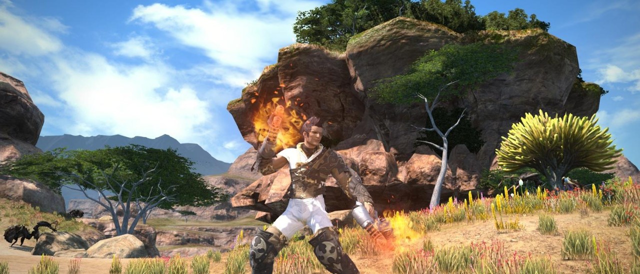 Final Fantasy XIV in prova gratuita su PS3 e PS4