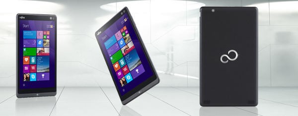 Fujitsu Stylistic Q335