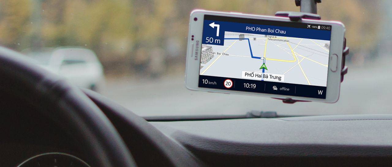 HERE Maps per Android arriva sul Google Play Store