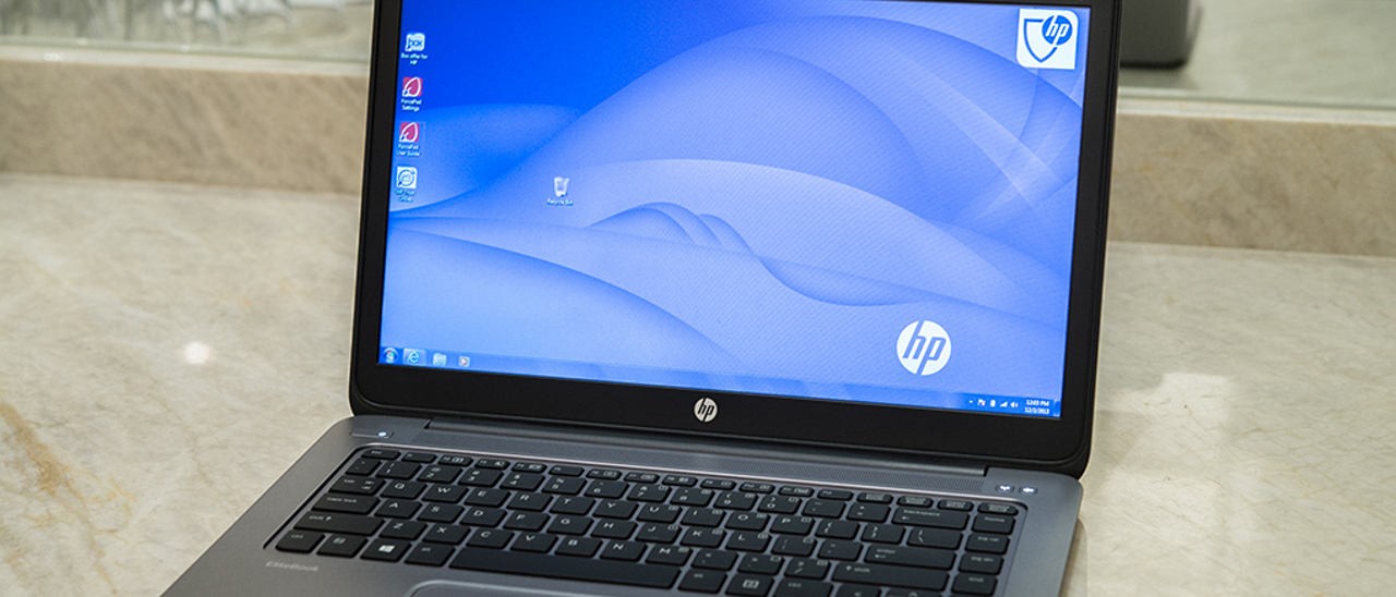 HP Elitebook Folio 1020, il notebook anti-furto