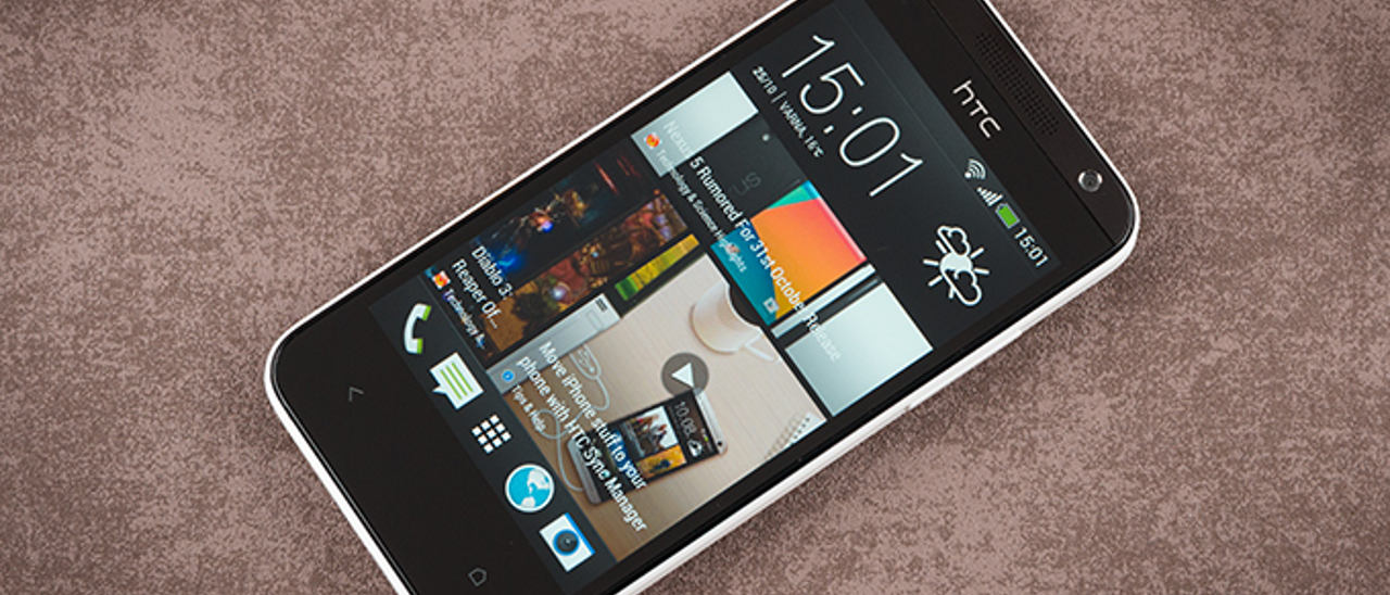 HTC Desire 620 e 620G: prezzo e uscita in Italia