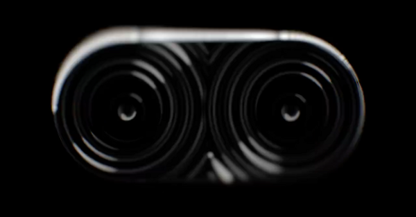 La doppia fotocamera mostrata nel teaser ASUS
