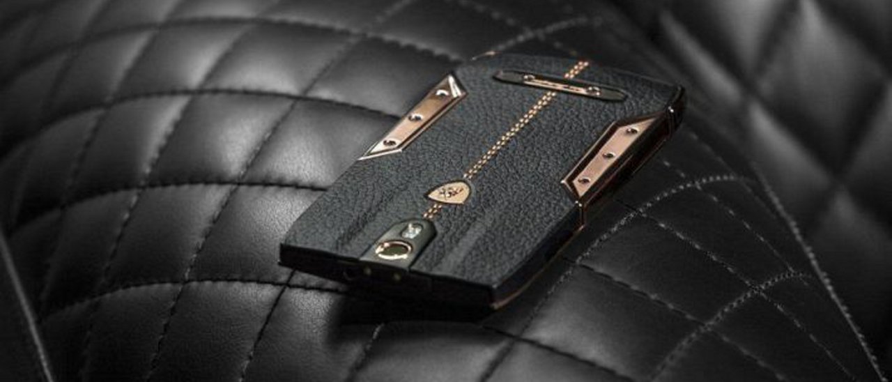 Lamborghini 88 Tauri, smartphone Android di lusso