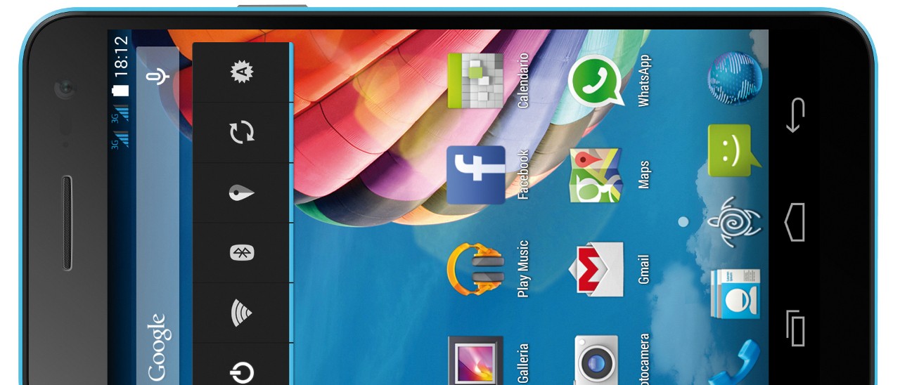 Mediacom PhonePad Duo S551U in Italia a 189 euro