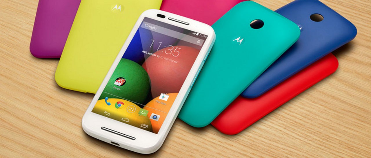 Nuovo Motorola Moto E, online le caratteristiche