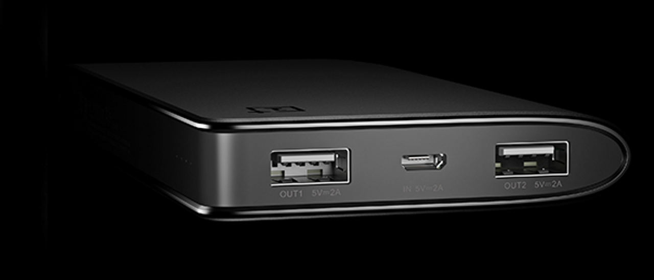 OnePlus svela una batteria portatile da 10000 mAh