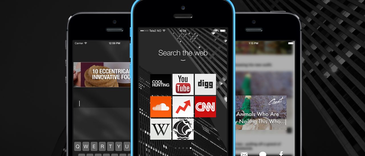 Opera Coast 4.0 per iOS con Turbo mode e Handoff