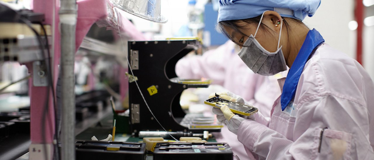 iPhone 6S: a Pegatron la metà della produzione