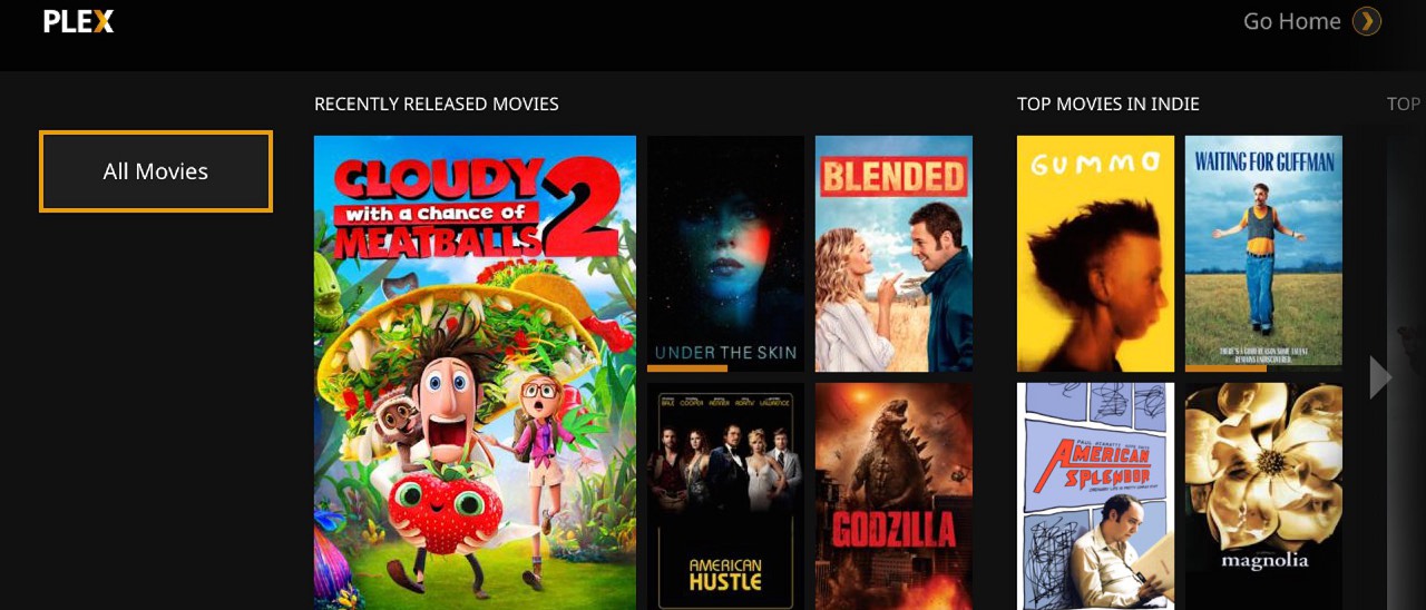 Plex sbarca su PS4 e PS3: film in streaming dal PC