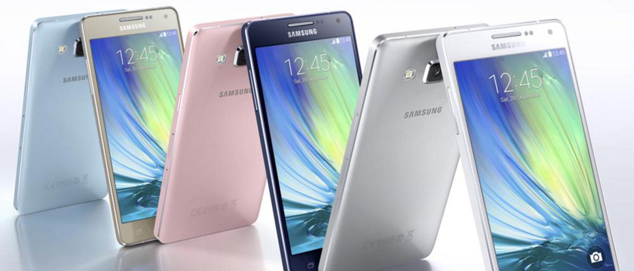 Samsung Galaxy A7 a gennaio, sarà il più sottile