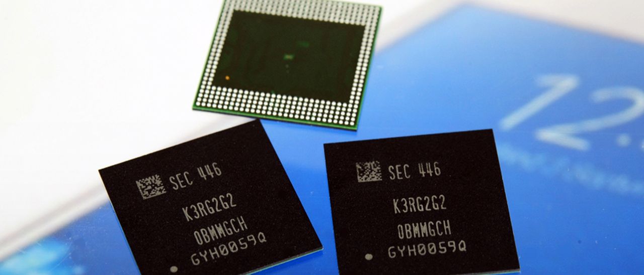 Samsung è pronta per i device con 4 GB di RAM