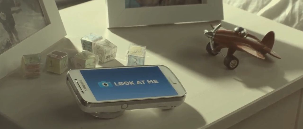 Samsung Look At Me aiuta i bambini autistici