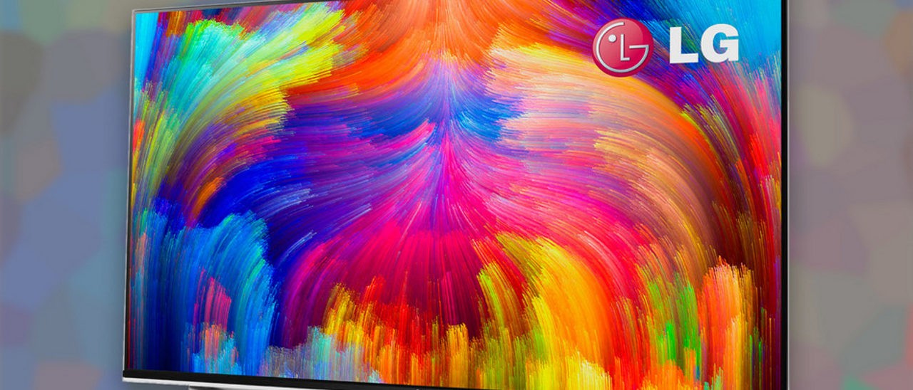 LG anticipa nuove TV 4K extra-large con WebOS 2.0