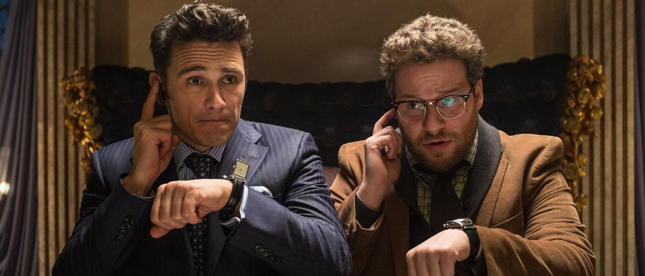 The Interview, download con malware per Android