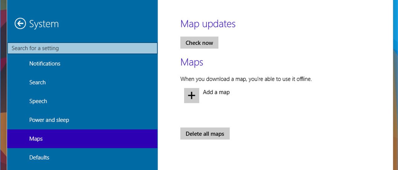 Windows 10, mappe offline anche su desktop