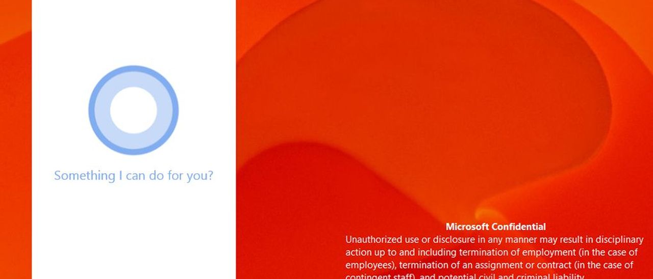 Windows 10 build 9901, Cortana e app Xbox